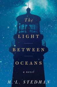 The Light between Oceans by M. L. Stedman