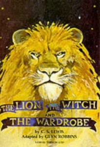 The Lion, the Witch and the Wardrobe by C. S. Lewis