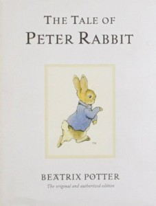 The Tale of Peter Rabbit by Beatrix Potter