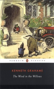 The Wind in the Willows by Kenneth Grahame