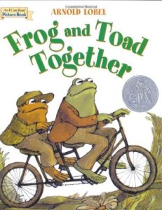 frog and toad